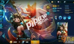 王者荣耀红皮最新爆料,神秘英雄红袍加身，技能升级引期待